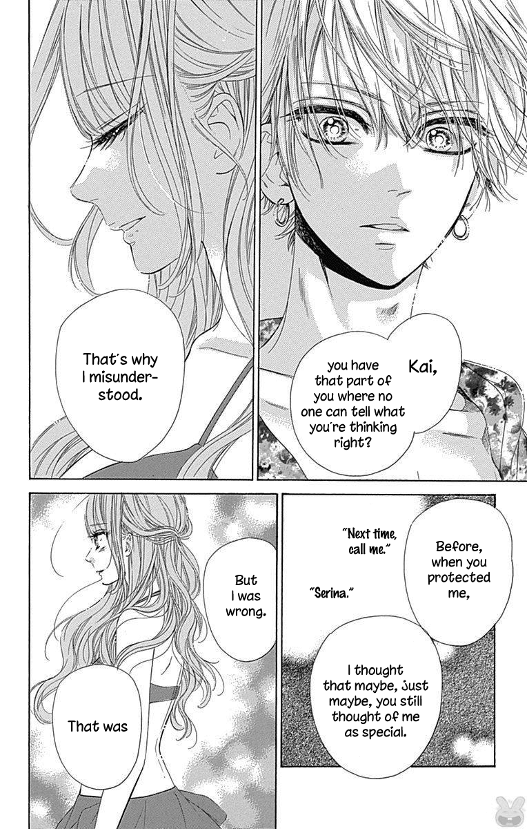Honey Lemon Soda Chapter 17 page 37 - Chapter 17