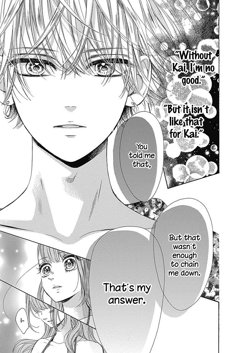 Honey Lemon Soda Chapter 17 page 40 - Chapter 17