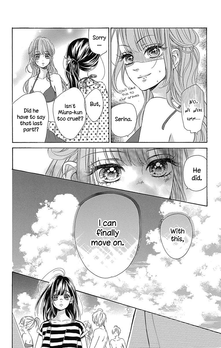 Honey Lemon Soda Chapter 17 page 43 - Chapter 17