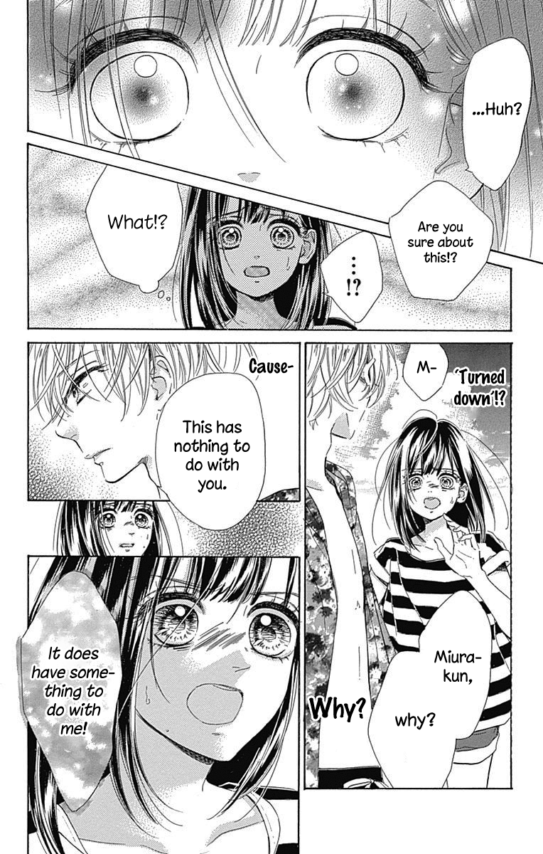 Honey Lemon Soda Chapter 17 page 45 - Chapter 17