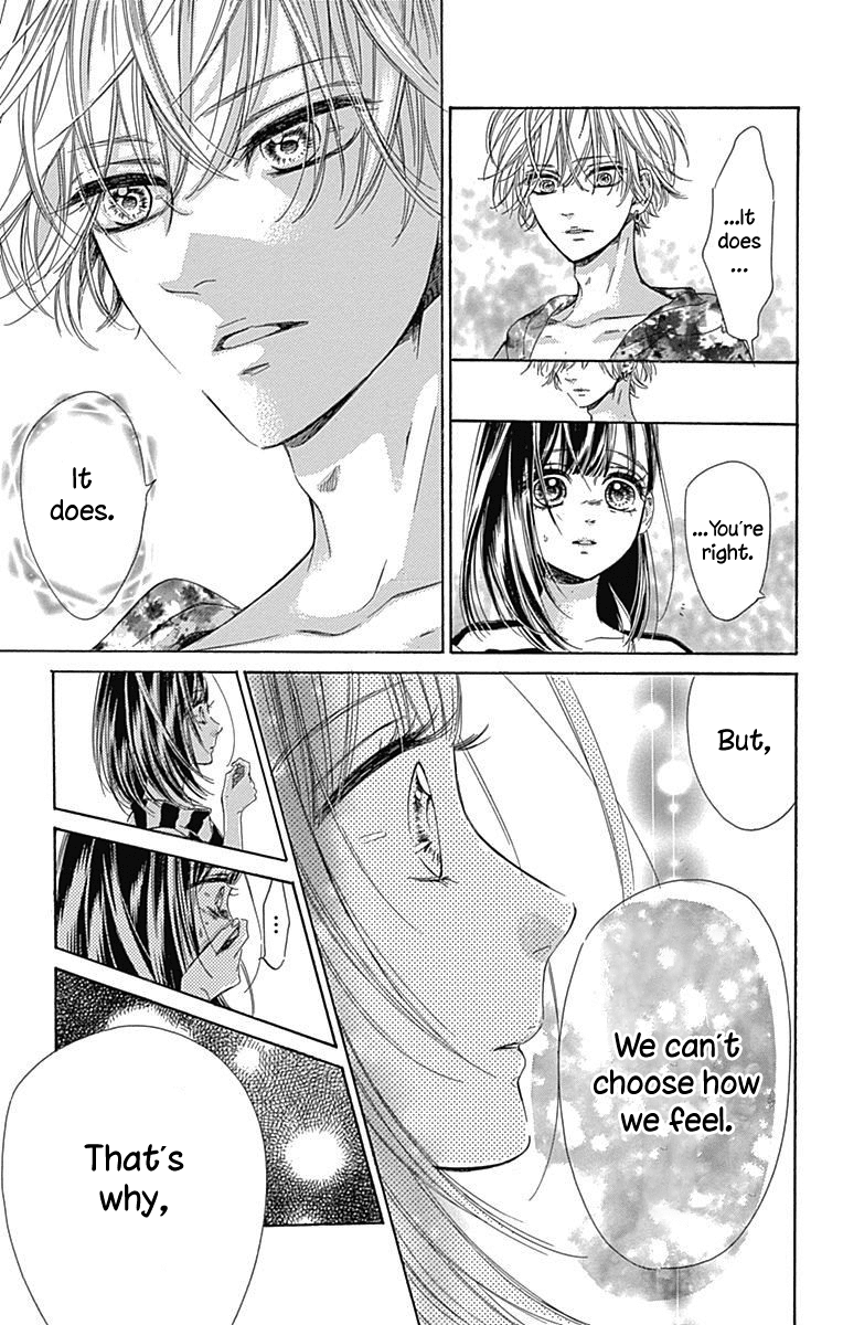 Honey Lemon Soda Chapter 17 page 46 - Chapter 17