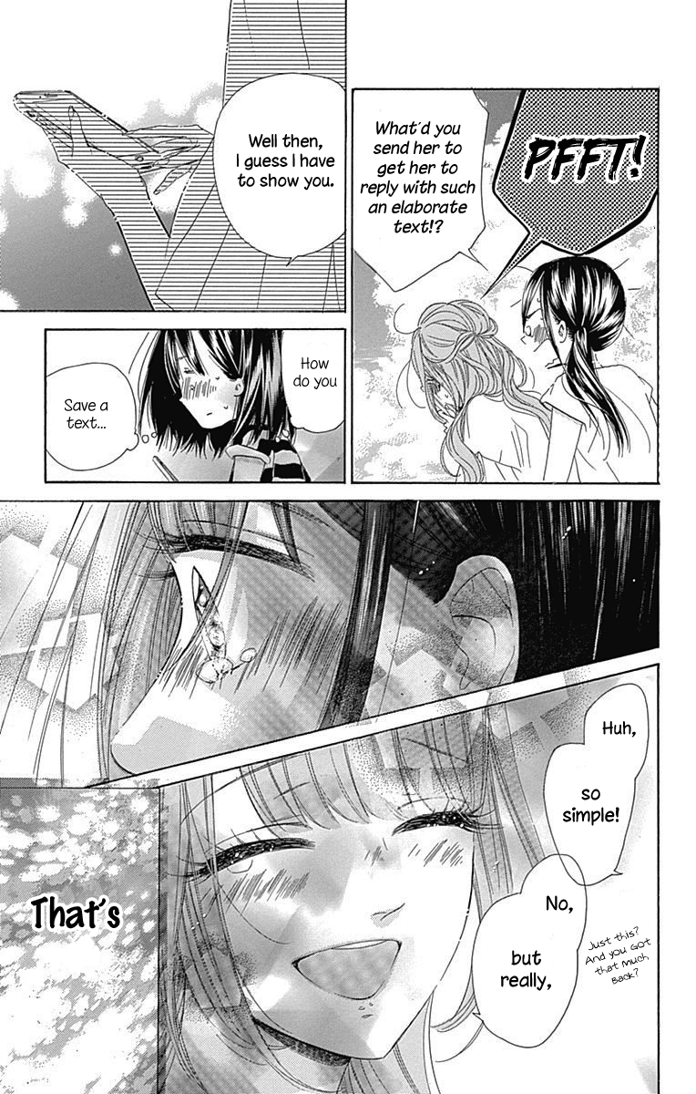 Honey Lemon Soda Chapter 17 page 50 - Chapter 17