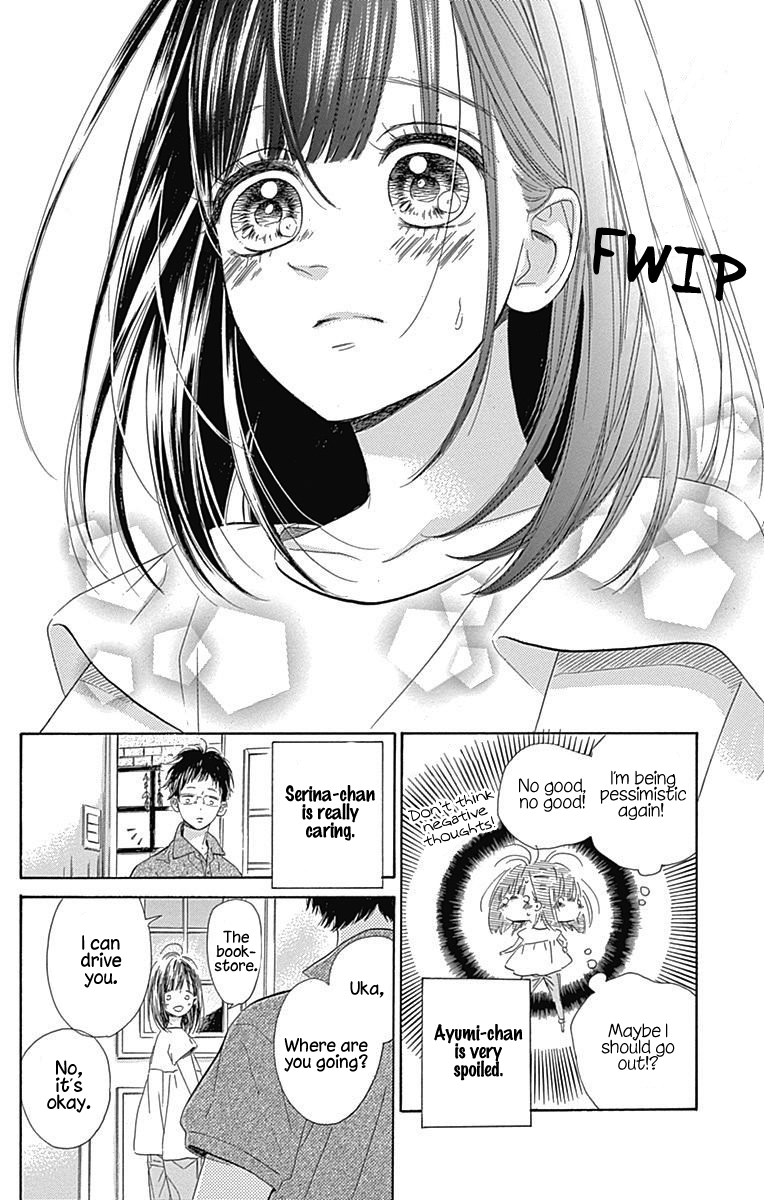 Honey Lemon Soda Chapter 18 page 10 - Chapter 18