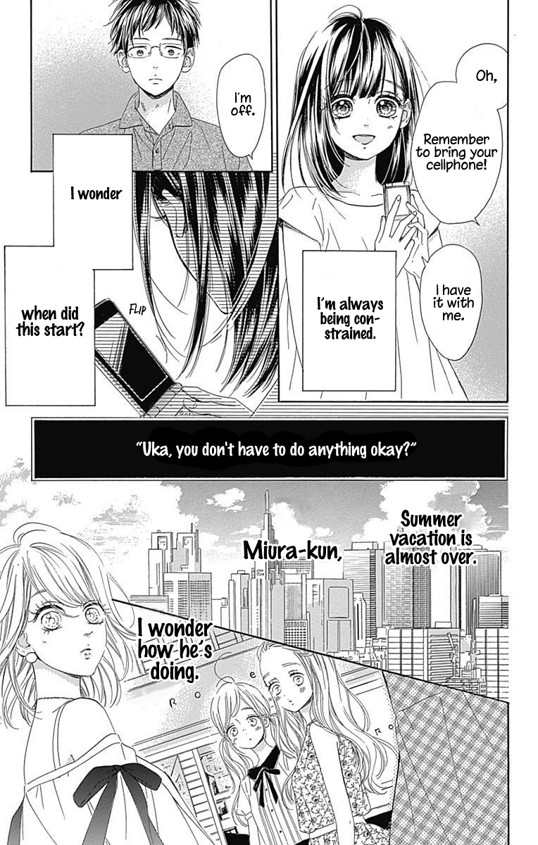 Honey Lemon Soda Chapter 18 page 11 - Chapter 18