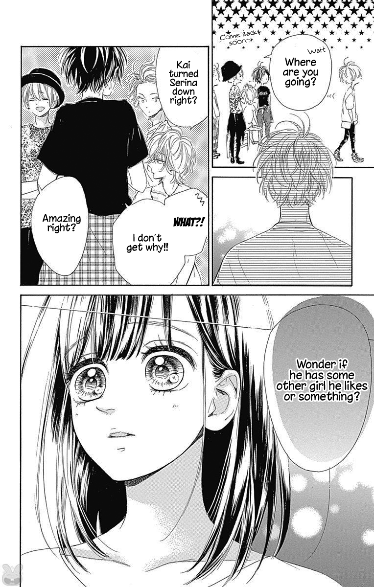 Honey Lemon Soda Chapter 18 page 14 - Chapter 18