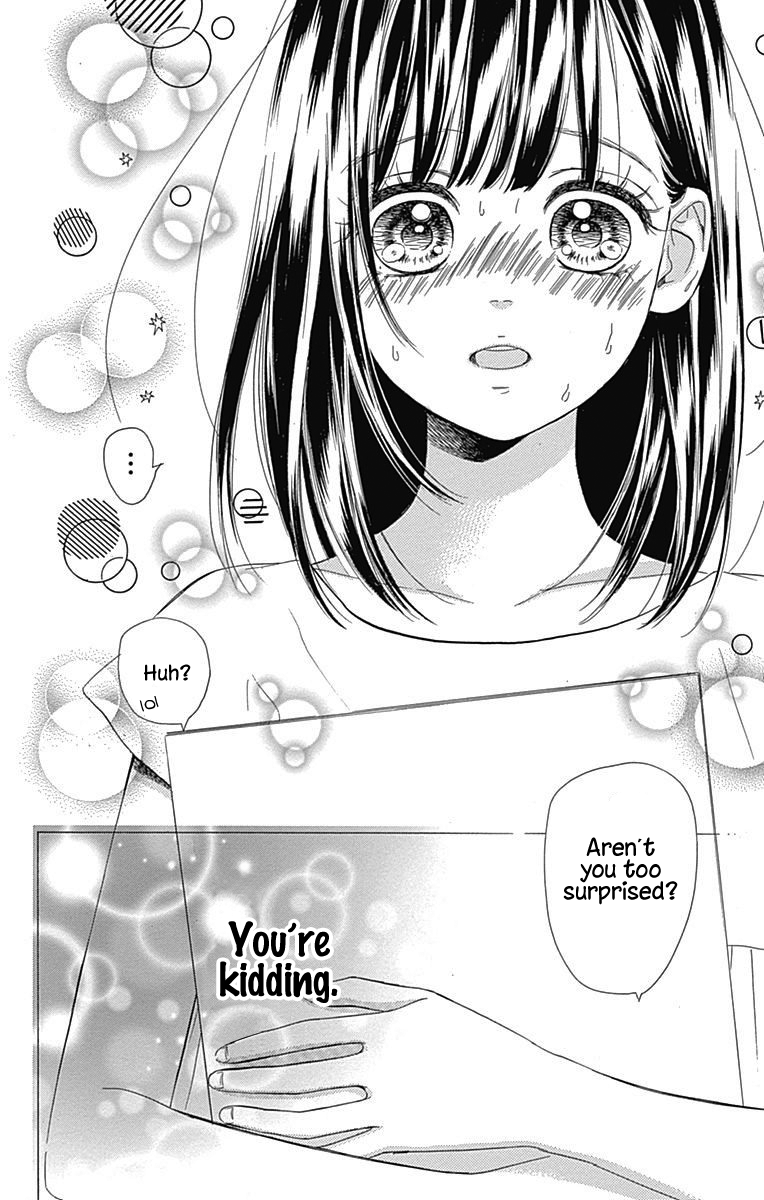 Honey Lemon Soda Chapter 18 page 18 - Chapter 18