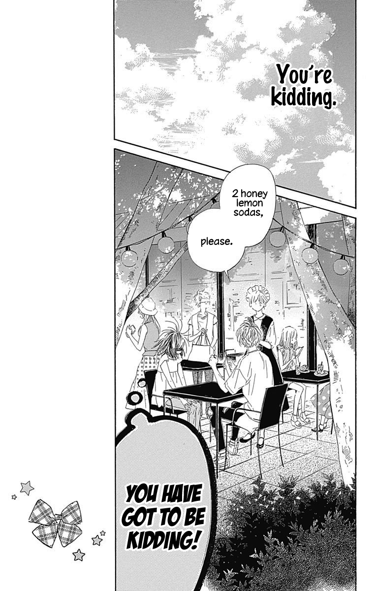 Honey Lemon Soda Chapter 18 page 19 - Chapter 18