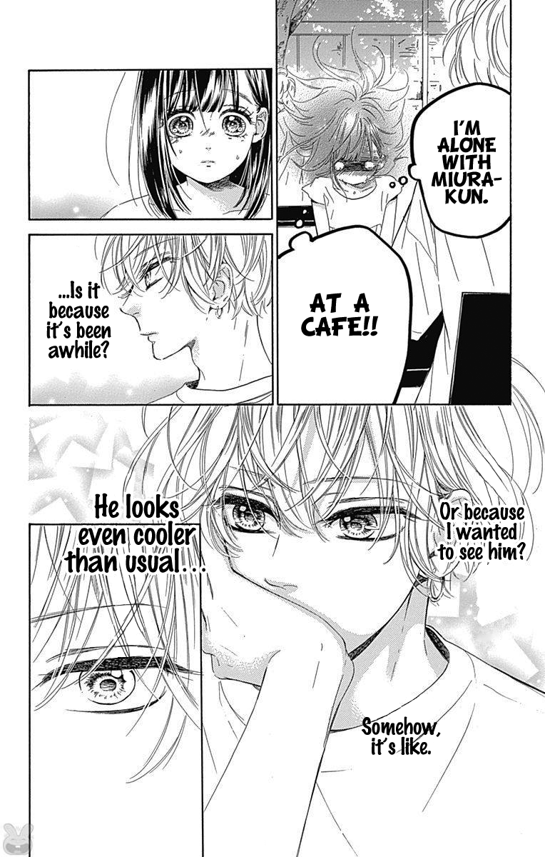 Honey Lemon Soda Chapter 18 page 20 - Chapter 18