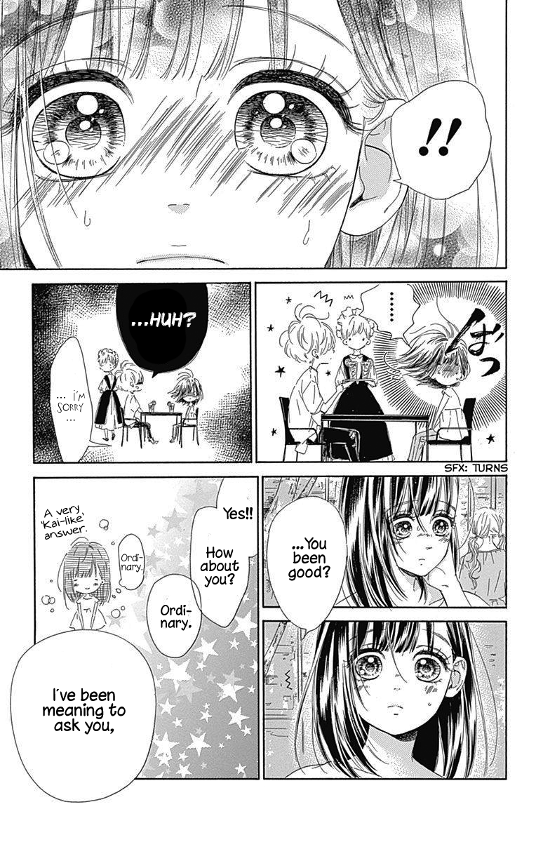 Honey Lemon Soda Chapter 18 page 21 - Chapter 18