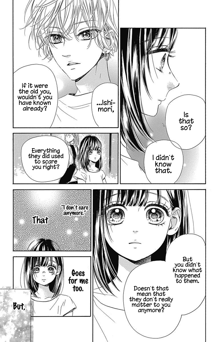 Honey Lemon Soda Chapter 18 page 23 - Chapter 18