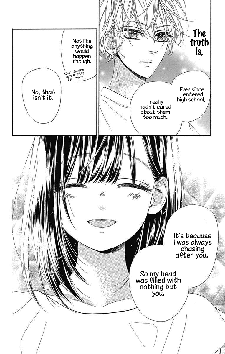 Honey Lemon Soda Chapter 18 page 24 - Chapter 18