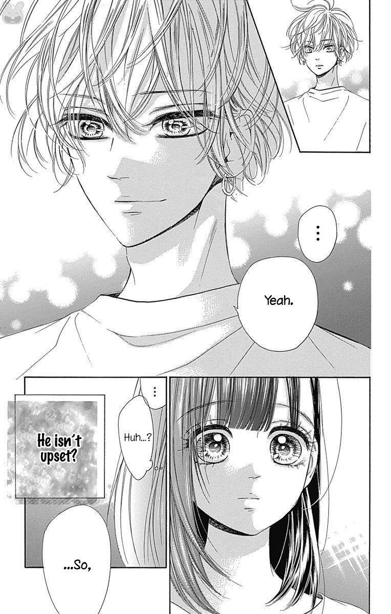 Honey Lemon Soda Chapter 18 page 25 - Chapter 18