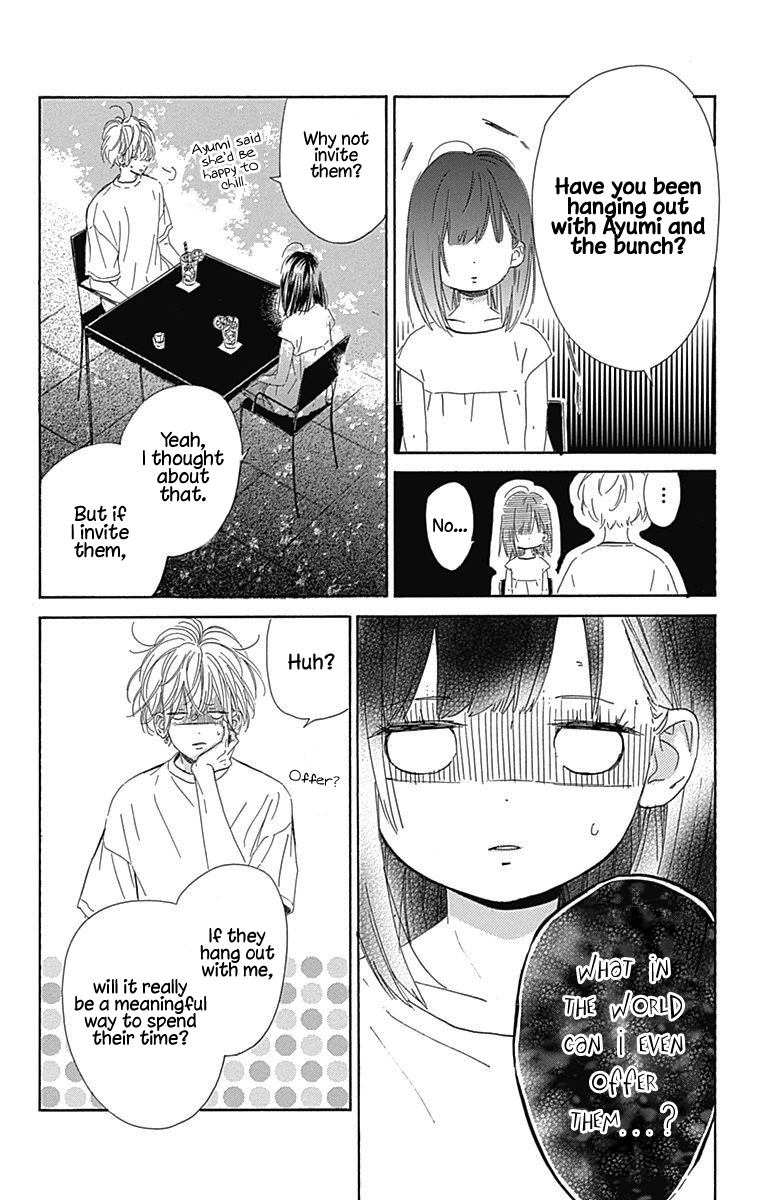 Honey Lemon Soda Chapter 18 page 26 - Chapter 18
