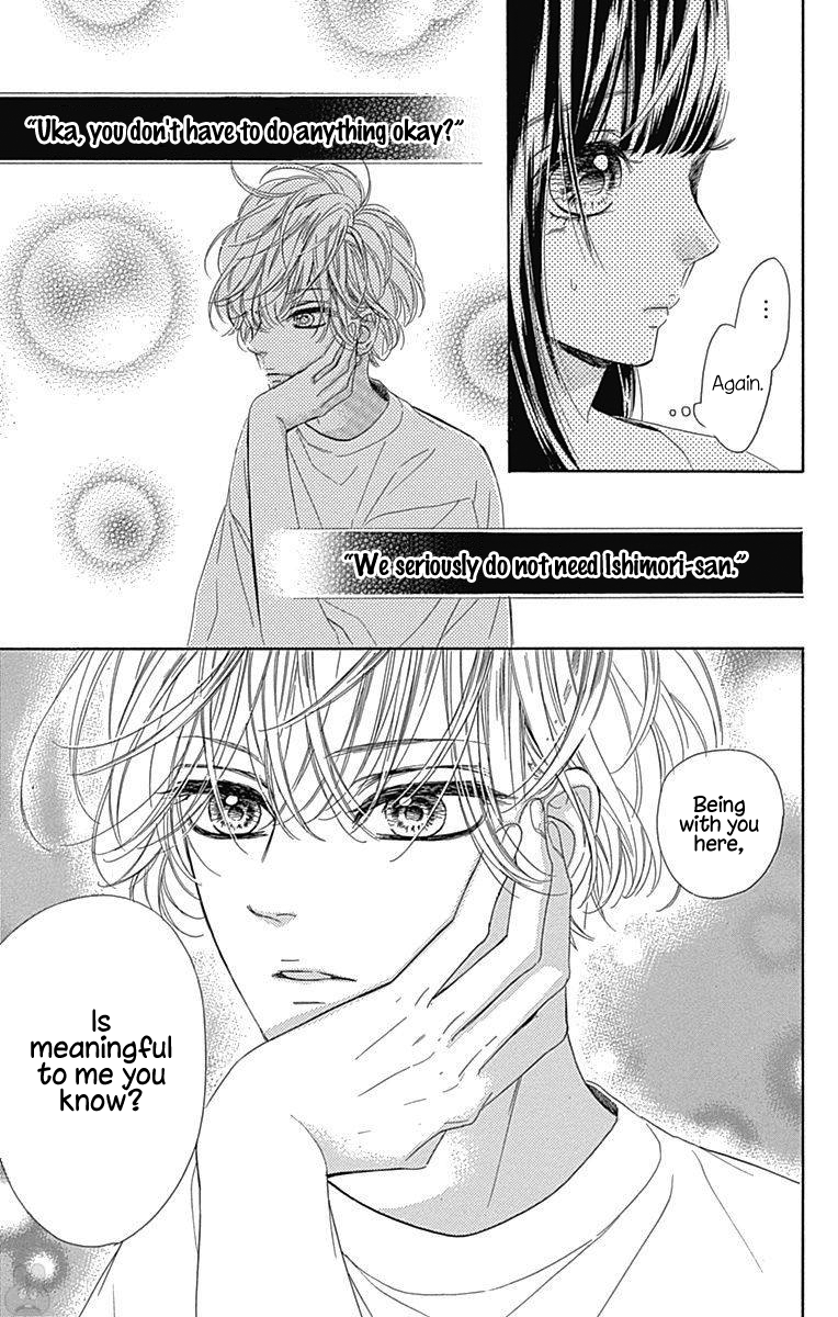 Honey Lemon Soda Chapter 18 page 27 - Chapter 18