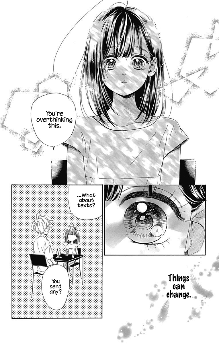 Honey Lemon Soda Chapter 18 page 28 - Chapter 18