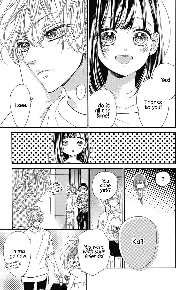 Honey Lemon Soda Chapter 18 page 29 - Chapter 18