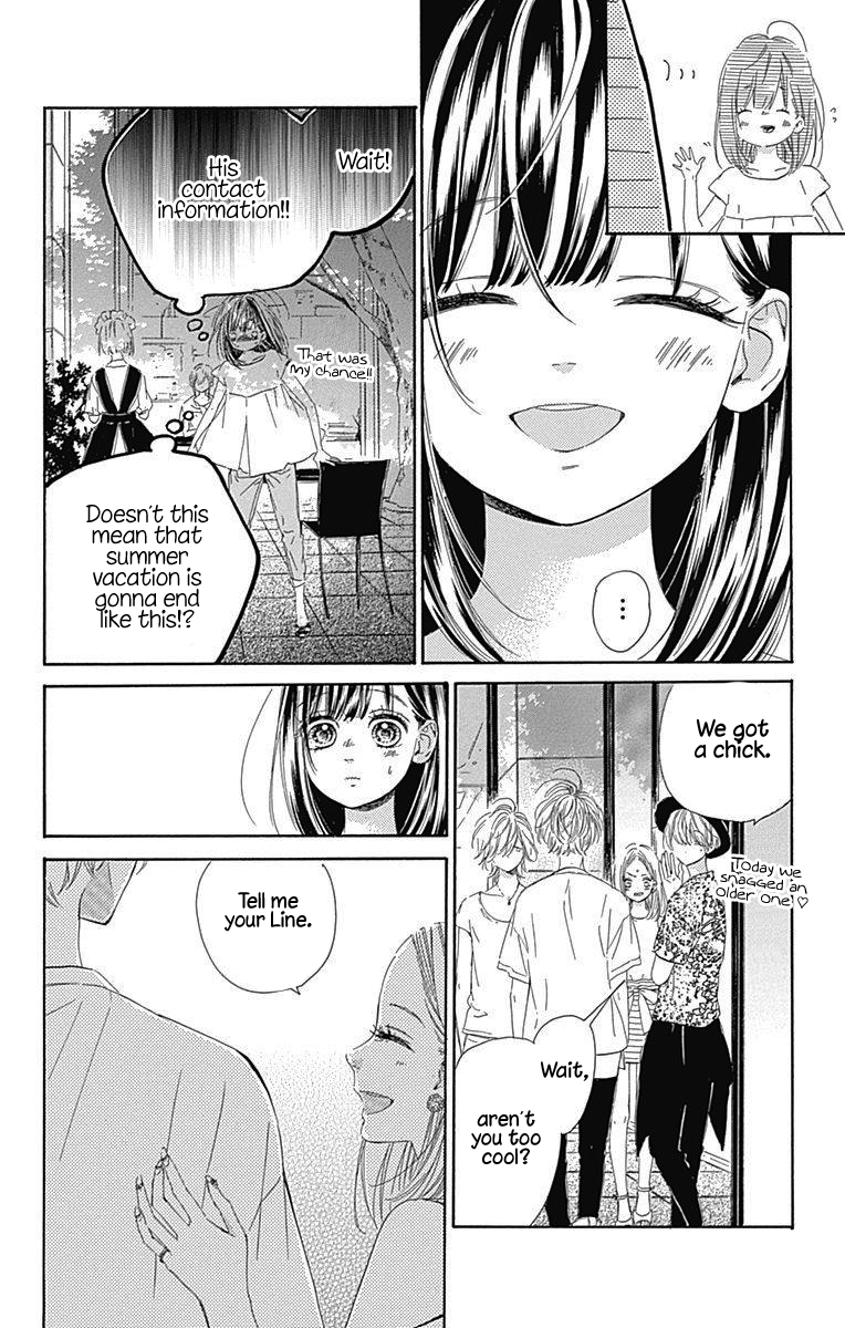 Honey Lemon Soda Chapter 18 page 30 - Chapter 18