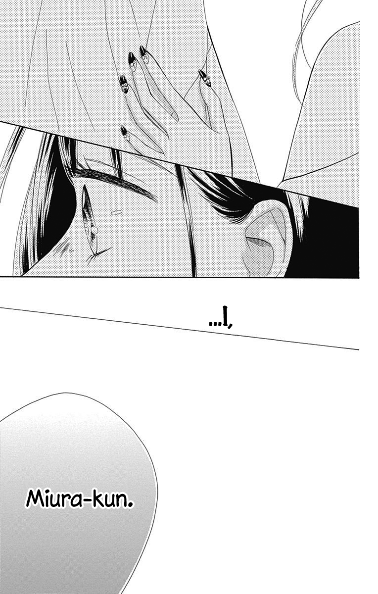 Honey Lemon Soda Chapter 18 page 31 - Chapter 18