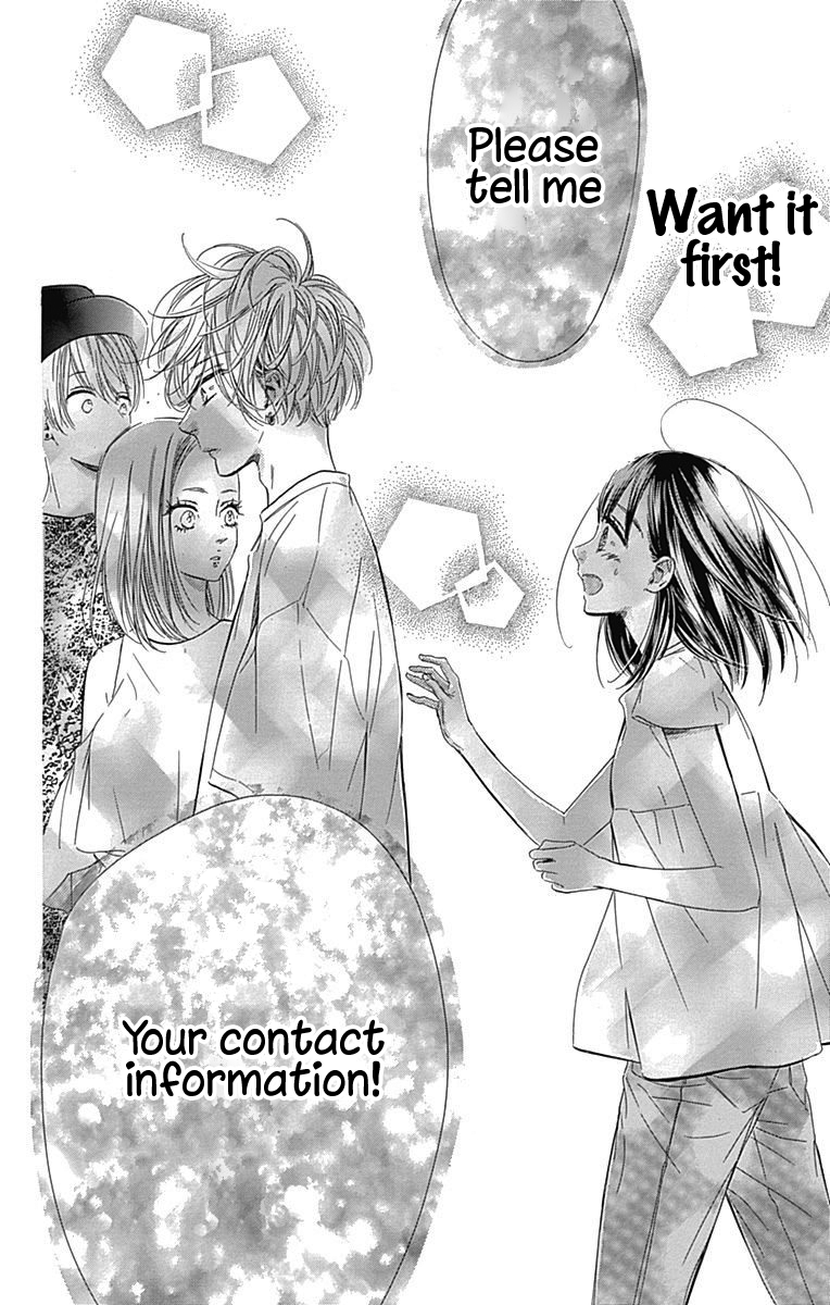 Honey Lemon Soda Chapter 18 page 32 - Chapter 18