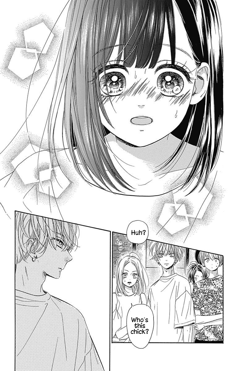 Honey Lemon Soda Chapter 18 page 33 - Chapter 18