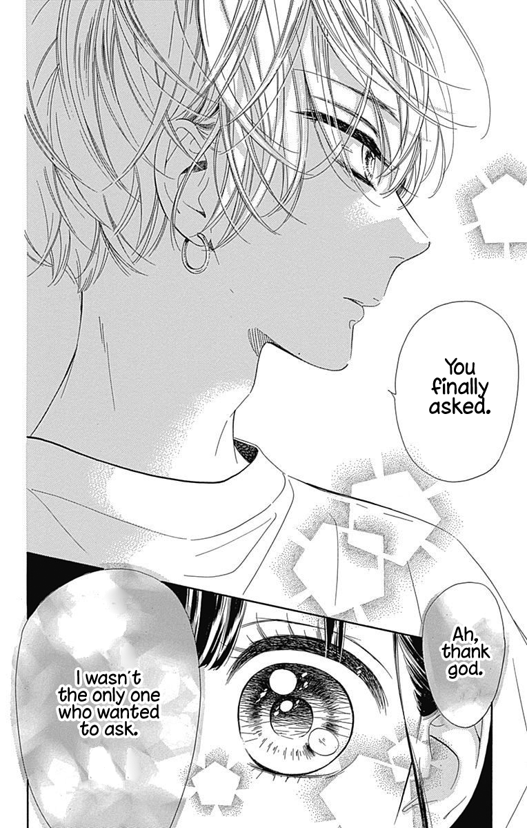 Honey Lemon Soda Chapter 18 page 34 - Chapter 18