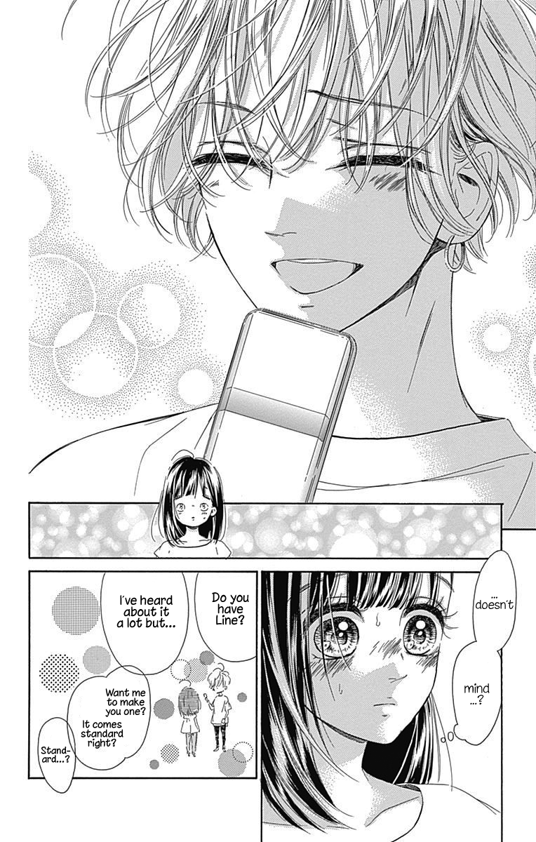 Honey Lemon Soda Chapter 18 page 36 - Chapter 18