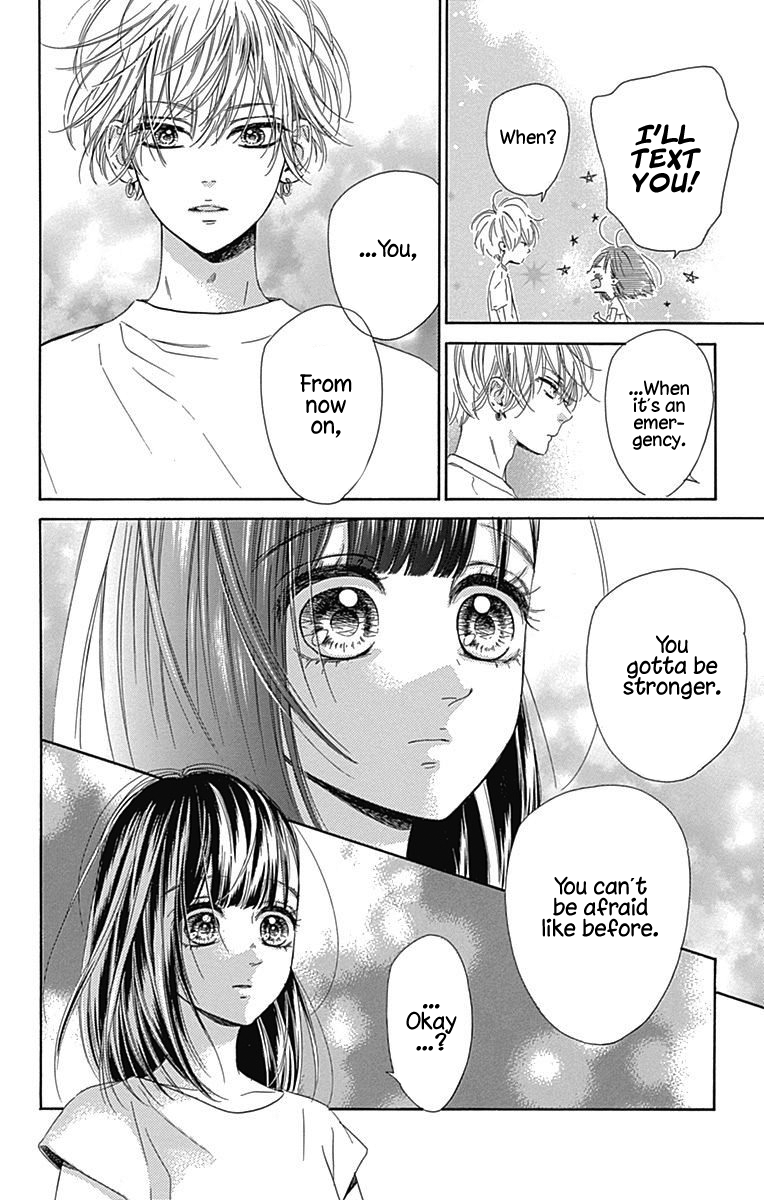 Honey Lemon Soda Chapter 18 page 38 - Chapter 18