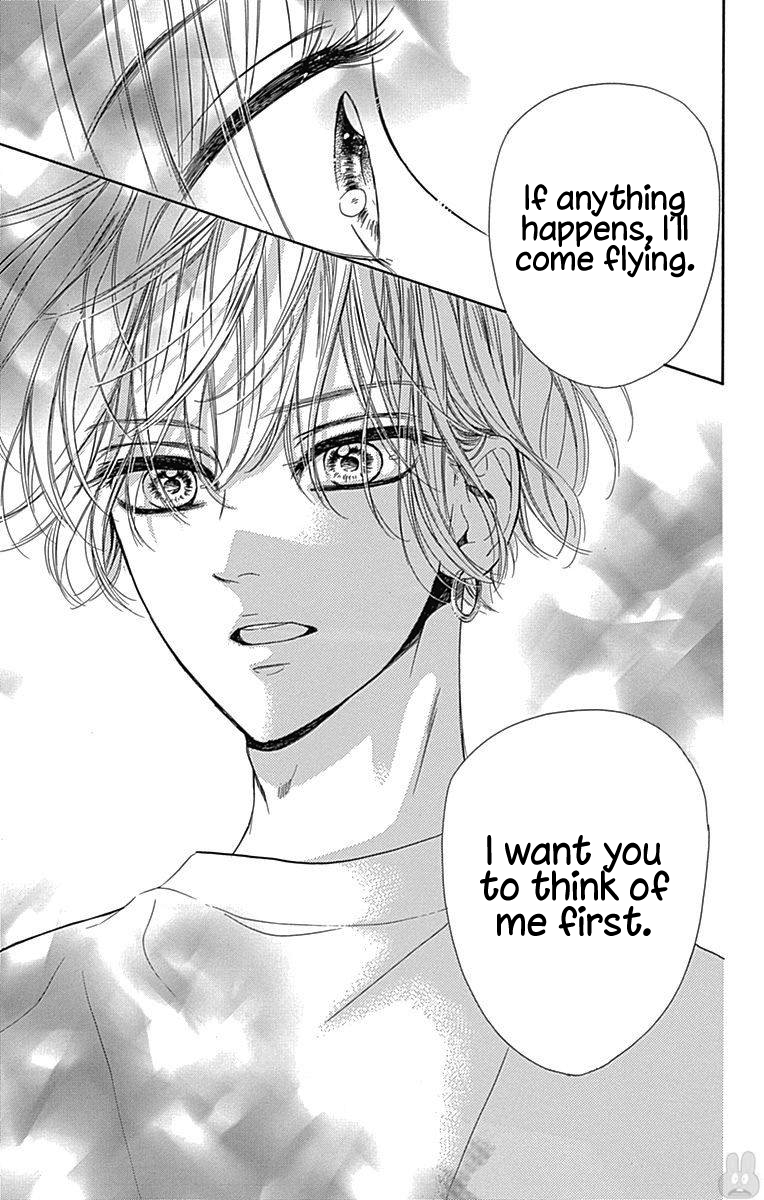 Honey Lemon Soda Chapter 18 page 39 - Chapter 18