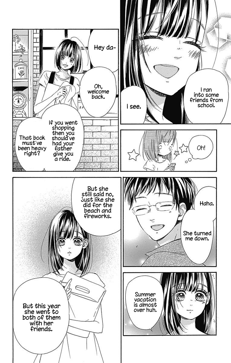 Honey Lemon Soda Chapter 18 page 42 - Chapter 18