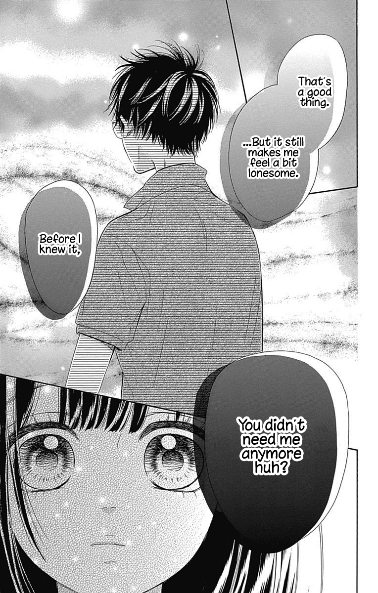 Honey Lemon Soda Chapter 18 page 43 - Chapter 18