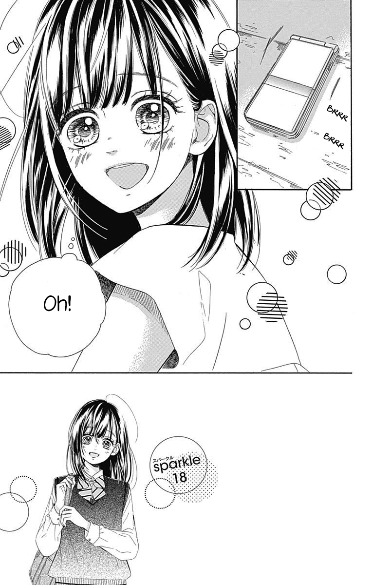 Honey Lemon Soda Chapter 18 page 5 - Chapter 18