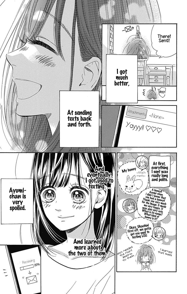 Honey Lemon Soda Chapter 18 page 7 - Chapter 18