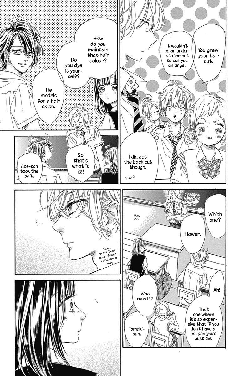 Honey Lemon Soda Chapter 19 page 10 - Chapter 19
