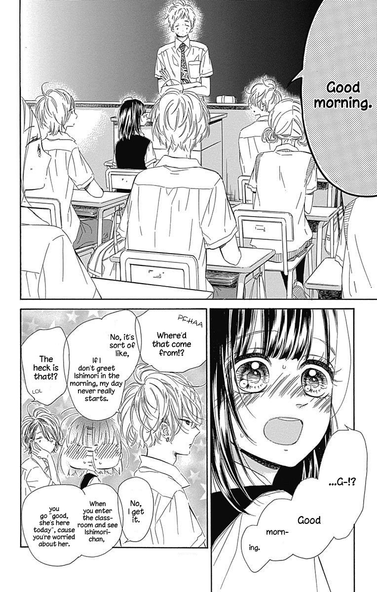 Honey Lemon Soda Chapter 19 page 11 - Chapter 19