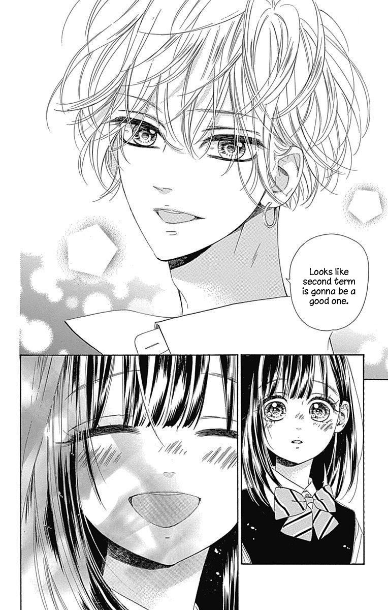 Honey Lemon Soda Chapter 19 page 13 - Chapter 19