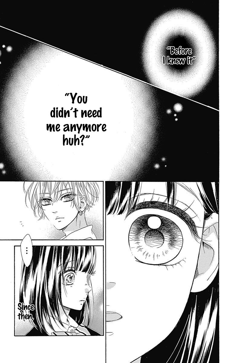 Honey Lemon Soda Chapter 19 page 14 - Chapter 19