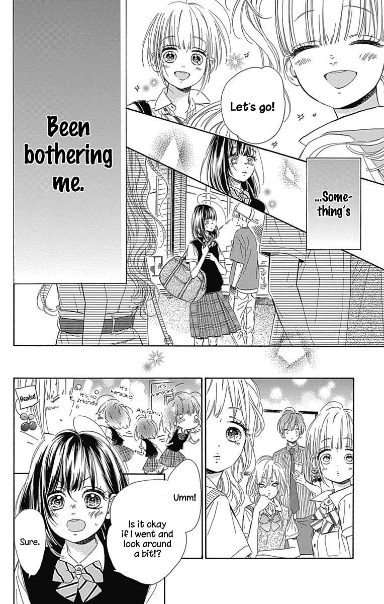 Honey Lemon Soda Chapter 19 page 17 - Chapter 19