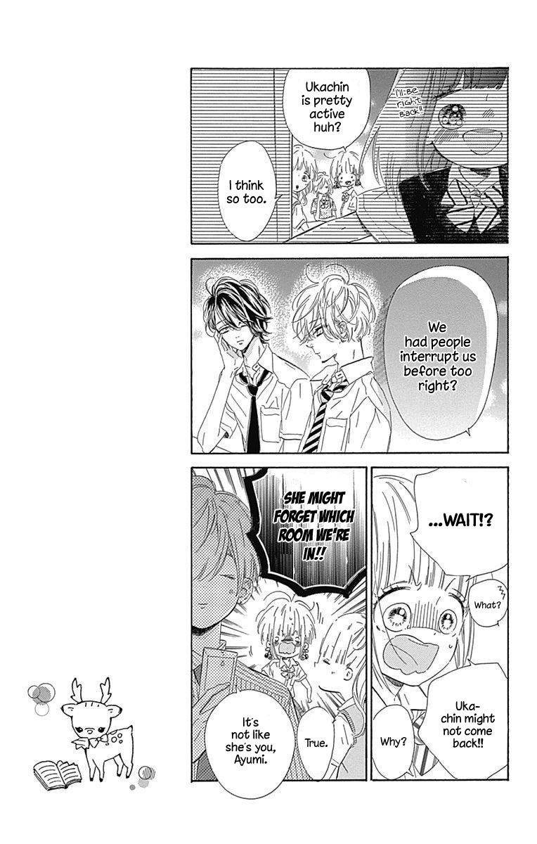 Honey Lemon Soda Chapter 19 page 18 - Chapter 19
