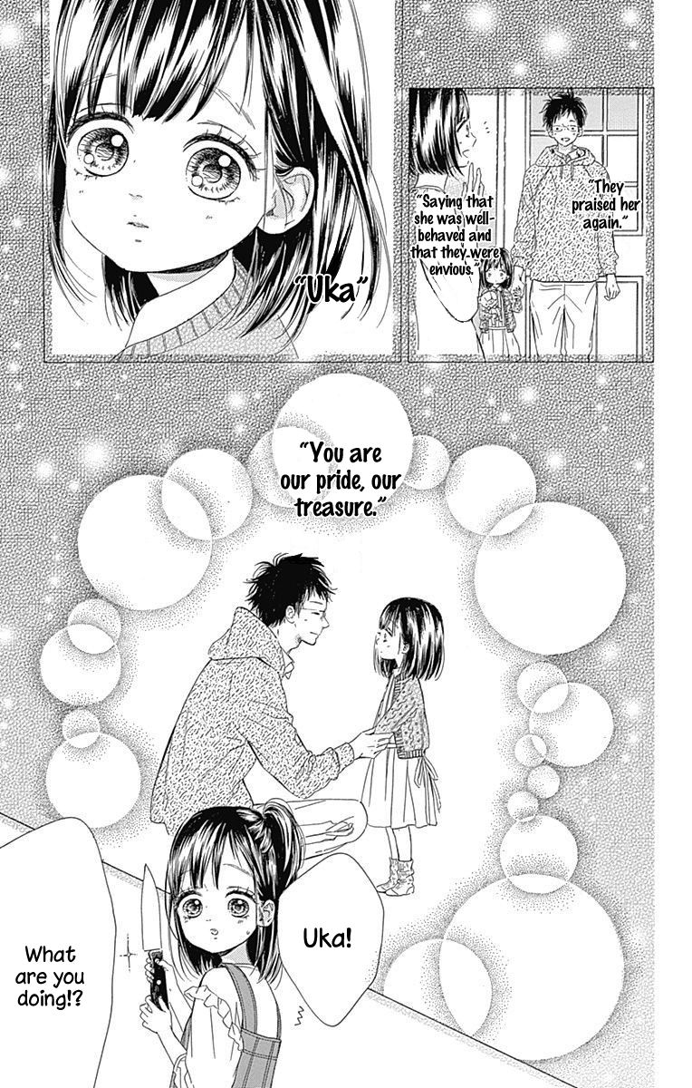 Honey Lemon Soda Chapter 19 page 2 - Chapter 19