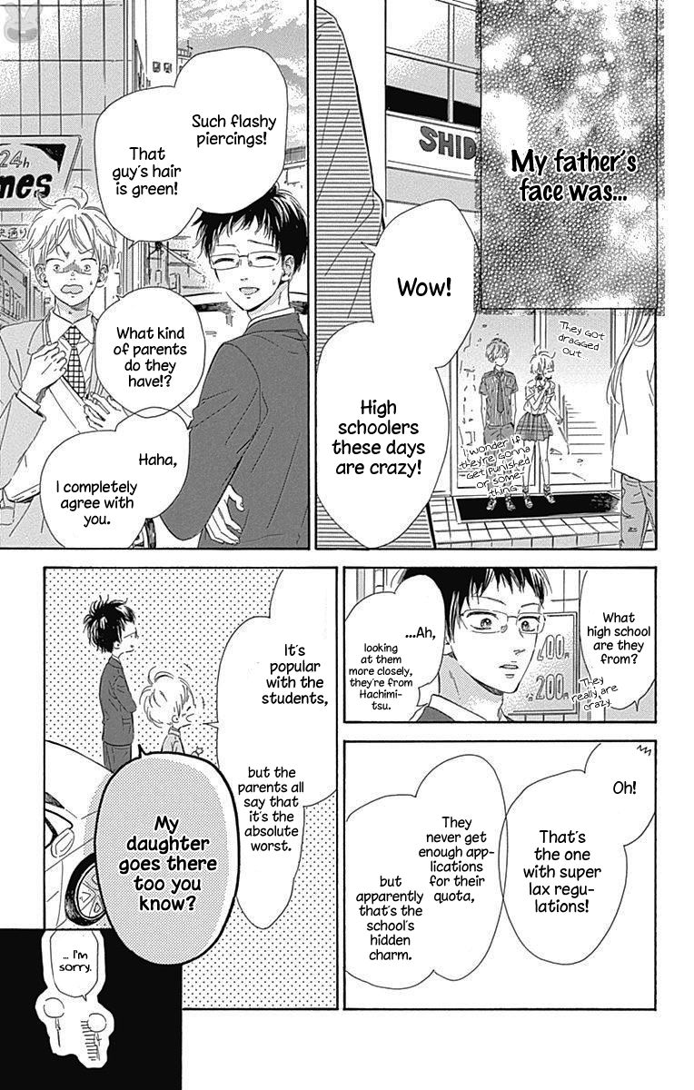 Honey Lemon Soda Chapter 19 page 26 - Chapter 19