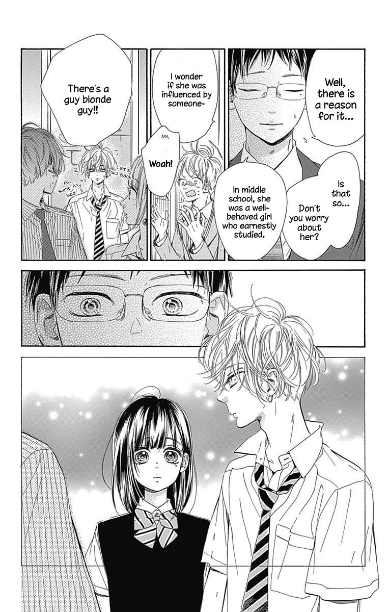Honey Lemon Soda Chapter 19 page 27 - Chapter 19