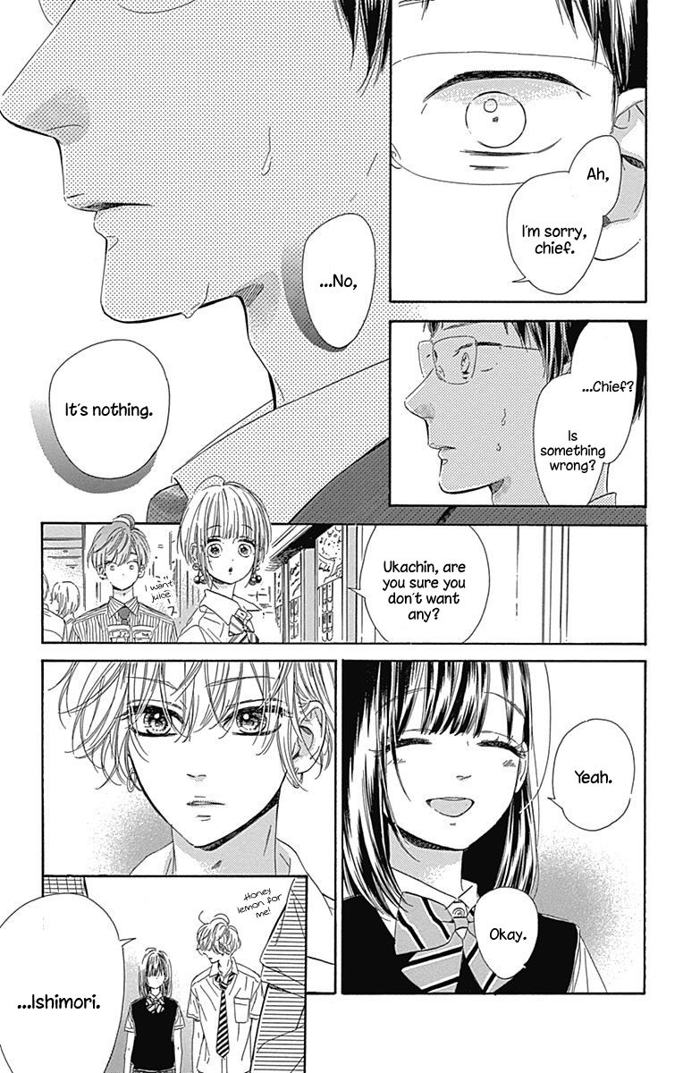 Honey Lemon Soda Chapter 19 page 28 - Chapter 19