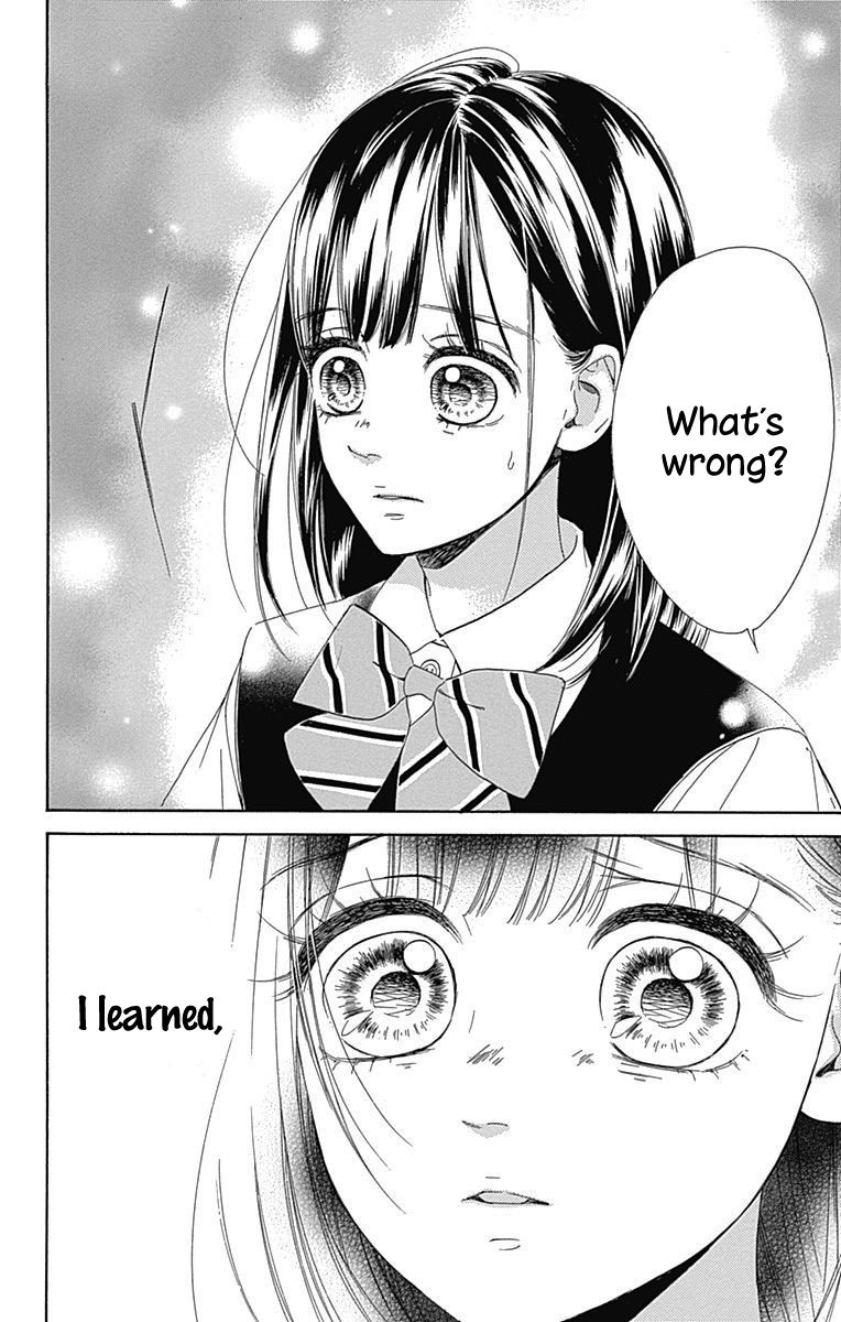 Honey Lemon Soda Chapter 19 page 29 - Chapter 19