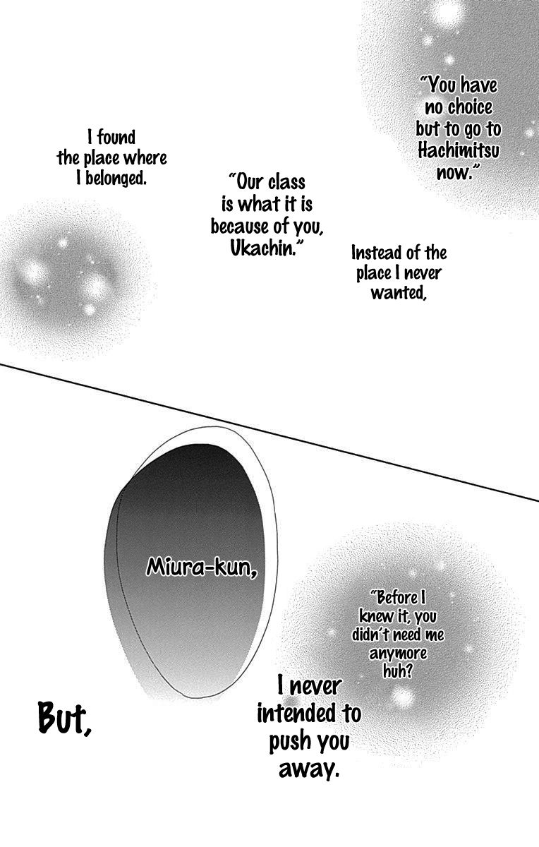 Honey Lemon Soda Chapter 19 page 31 - Chapter 19