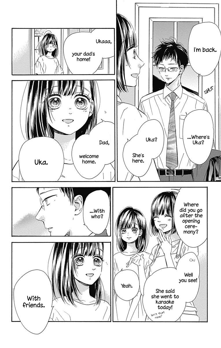 Honey Lemon Soda Chapter 19 page 34 - Chapter 19