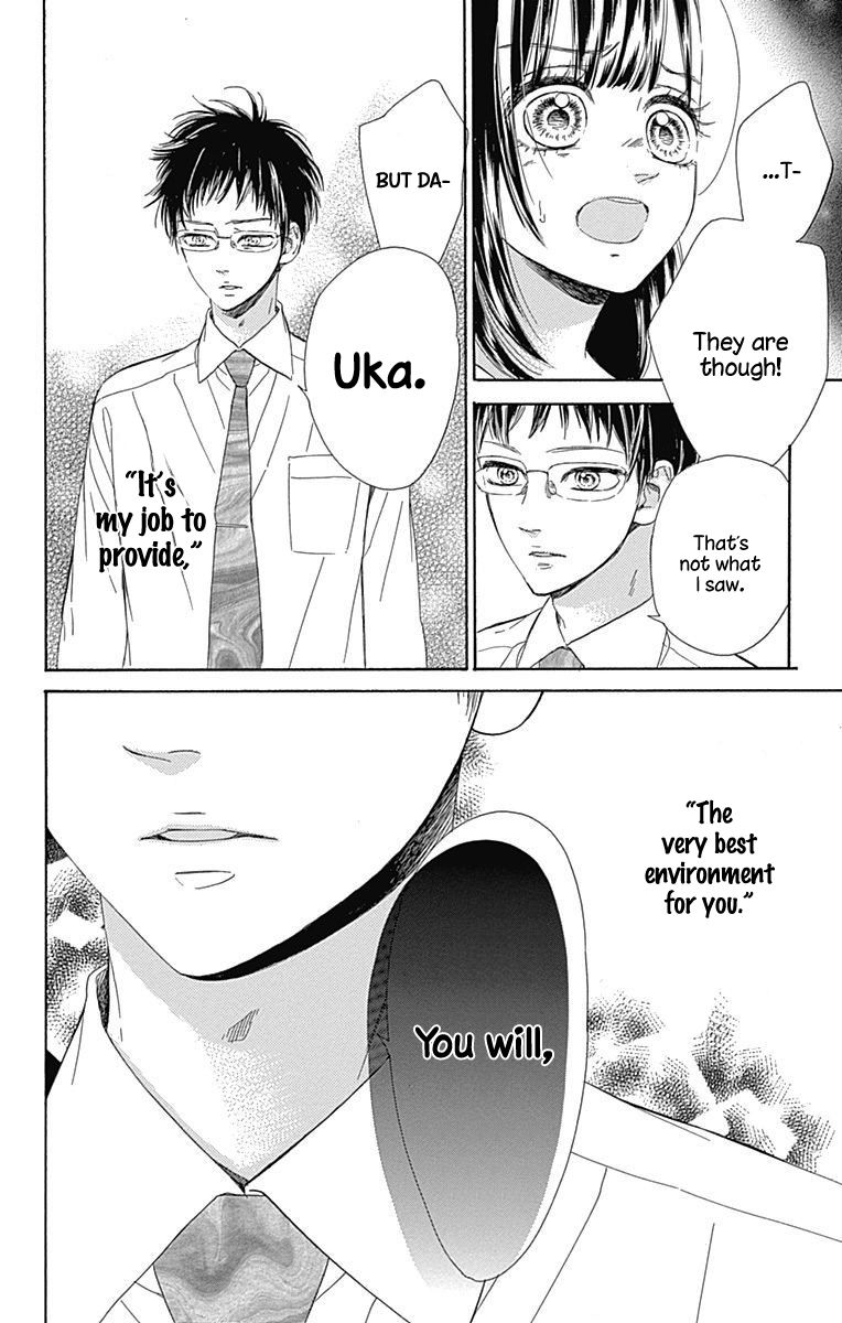 Honey Lemon Soda Chapter 19 page 36 - Chapter 19
