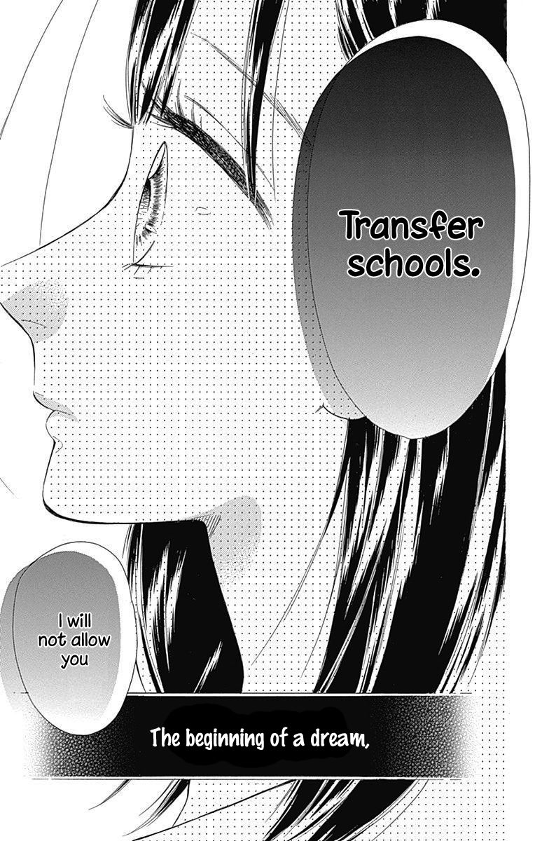 Honey Lemon Soda Chapter 19 page 37 - Chapter 19
