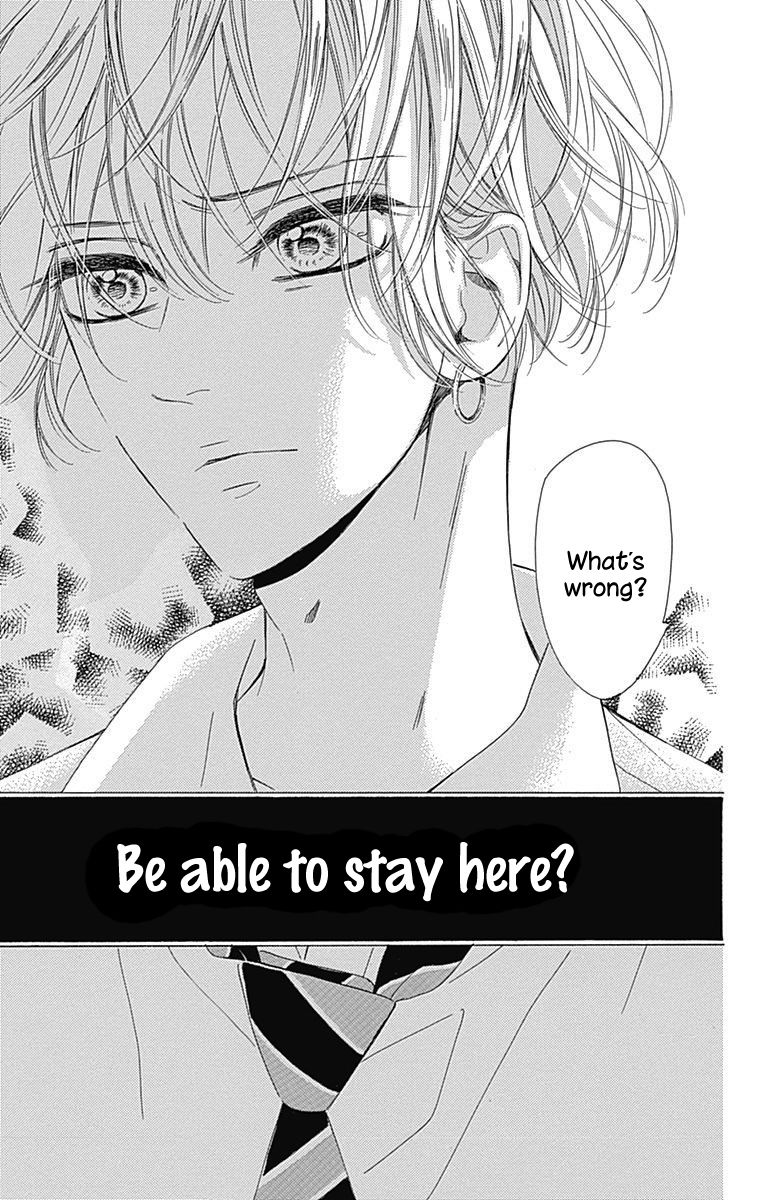 Honey Lemon Soda Chapter 19 page 39 - Chapter 19
