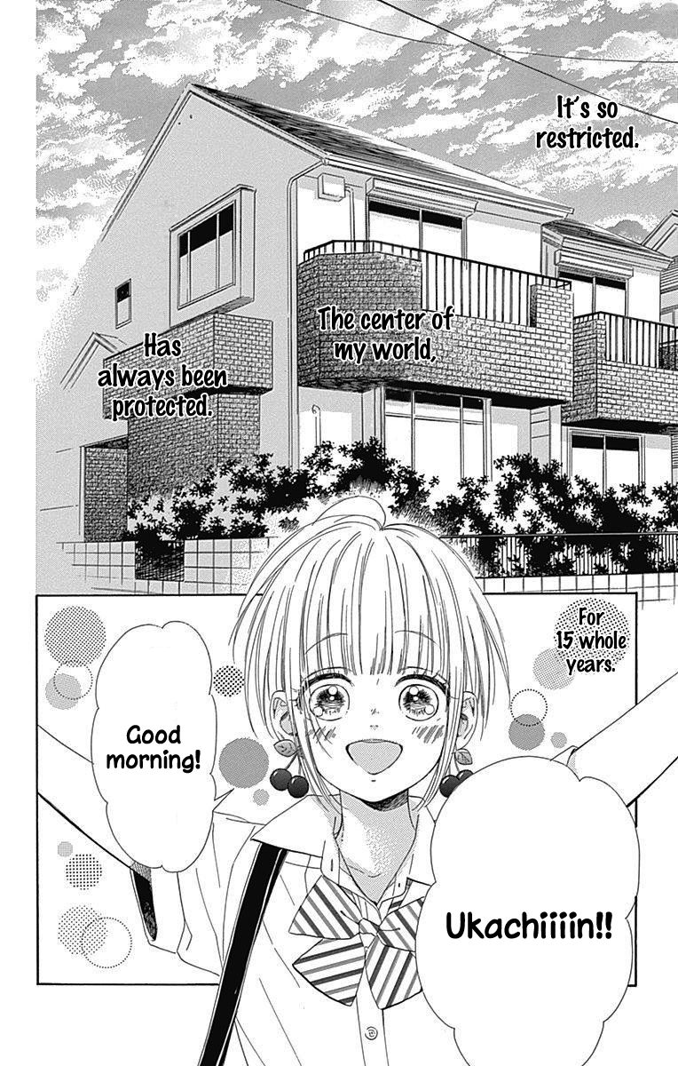 Honey Lemon Soda Chapter 19 page 7 - Chapter 19