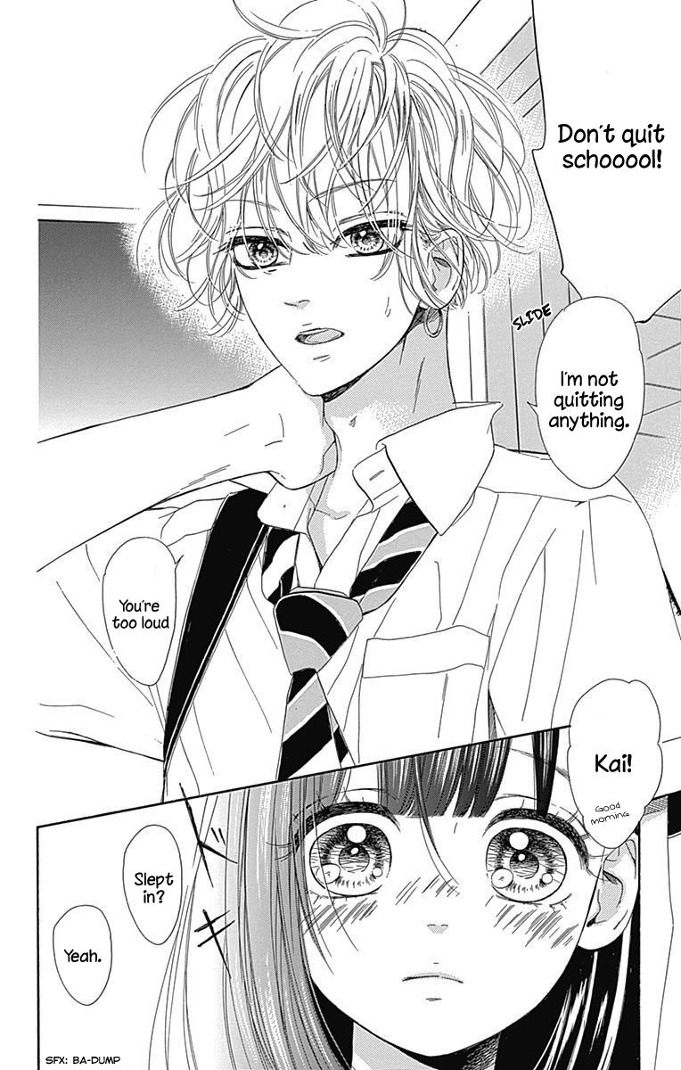 Honey Lemon Soda Chapter 19 page 9 - Chapter 19